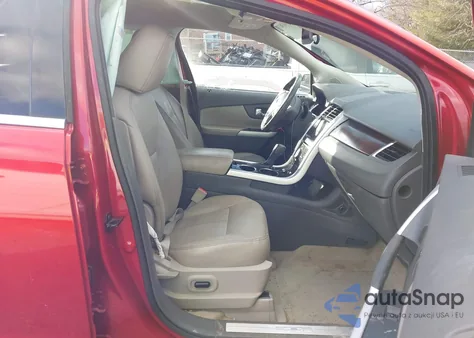 2011 Ford Edge Limited from USA, damaged, VIN 2FMDK4KC2BBB10667